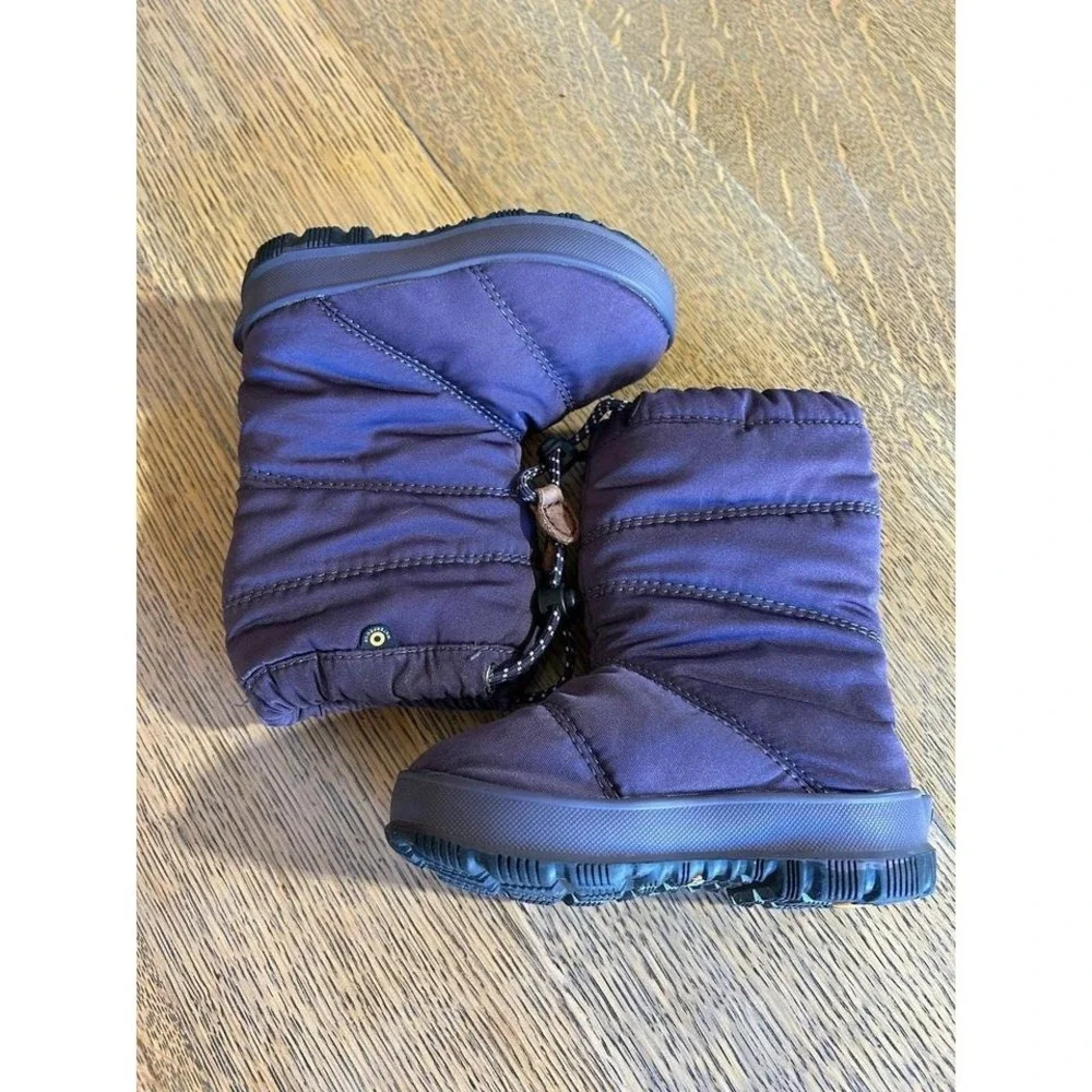 BOGS Toddler Waterproof‎ Snow/Rain Boots – Size 7